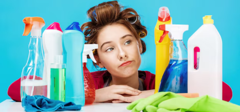 Housekeeping Material Supplier DSR Home Care Product