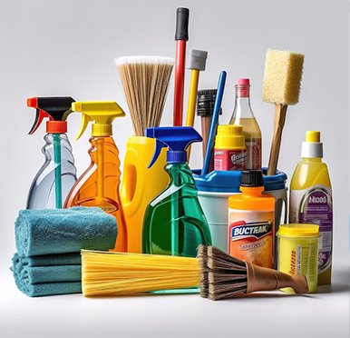 Cleaning Product Supplier DSR Home Care Product